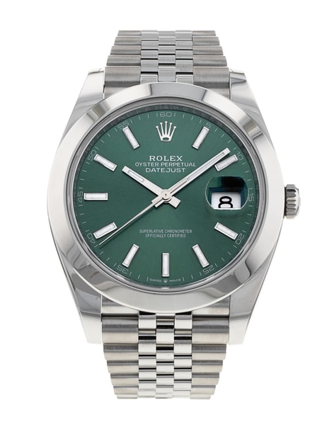 Rolex Datejust 41 126300